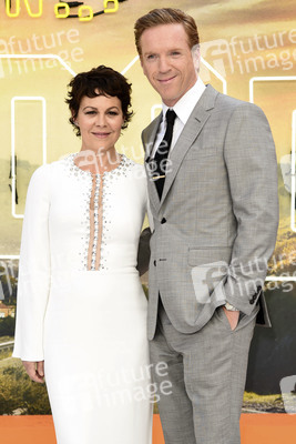 Filmpremiere 'Once Upon a Time in Hollywood' in London