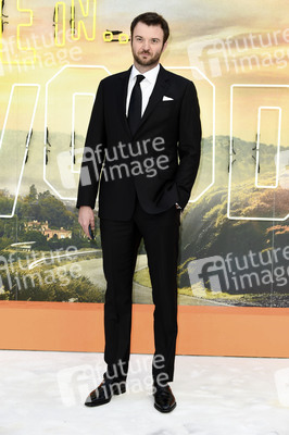 Filmpremiere 'Once Upon a Time in Hollywood' in London