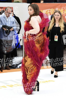 Filmpremiere 'Once Upon a Time in Hollywood' in London