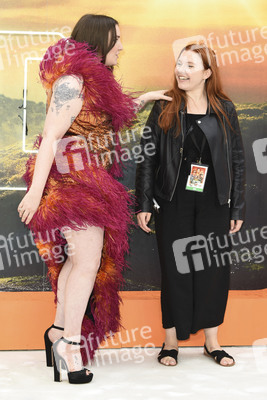 Filmpremiere 'Once Upon a Time in Hollywood' in London