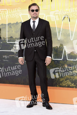 Filmpremiere 'Once Upon a Time in Hollywood' in London