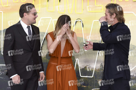 Filmpremiere 'Once Upon a Time in Hollywood' in London