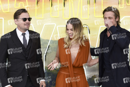 Filmpremiere 'Once Upon a Time in Hollywood' in London