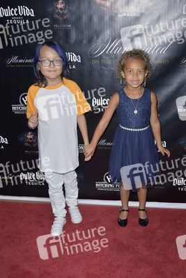 Filmpremiere 'IIlluminated' in Los Angeles