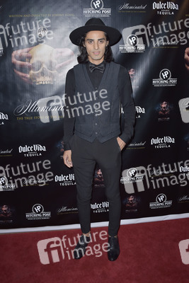 Filmpremiere 'IIlluminated' in Los Angeles