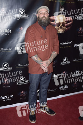 Filmpremiere 'IIlluminated' in Los Angeles