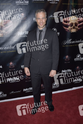 Filmpremiere 'IIlluminated' in Los Angeles