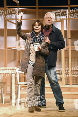 Theaterprobe 'Wir sind die Neuen' in München