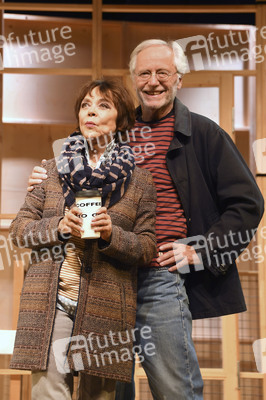 Theaterprobe 'Wir sind die Neuen' in München