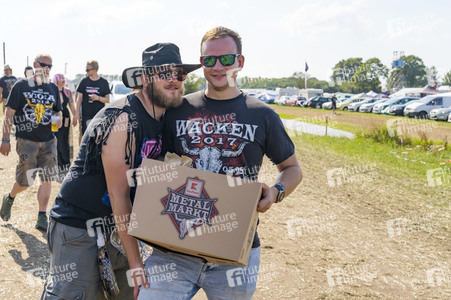 Wacken Open Air Festival 2019