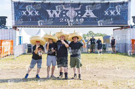 Wacken Open Air Festival 2019