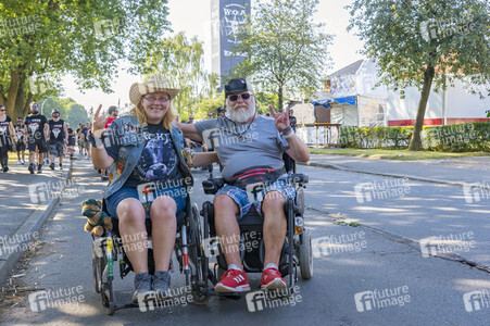 Wacken Open Air Festival 2019