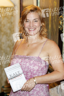 Buchvorstellung von Jasna Zajcek in Görlitz