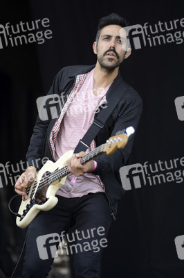 Deichbrand Festival 2019 in Wurster Nordseeküste