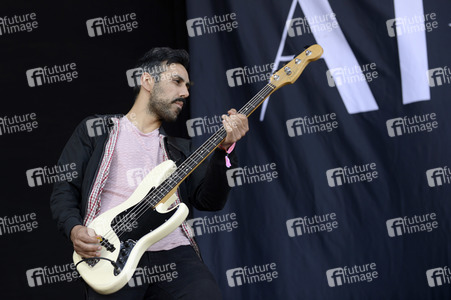 Deichbrand Festival 2019 in Wurster Nordseeküste