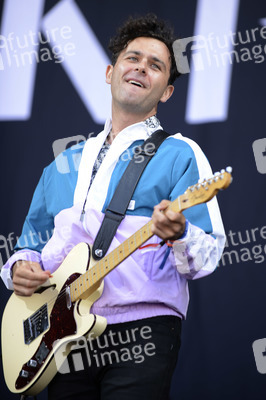 Deichbrand Festival 2019 in Wurster Nordseeküste