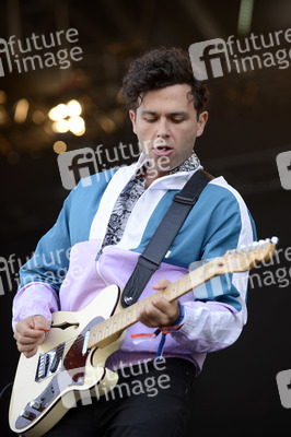 Deichbrand Festival 2019 in Wurster Nordseeküste