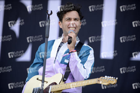 Deichbrand Festival 2019 in Wurster Nordseeküste