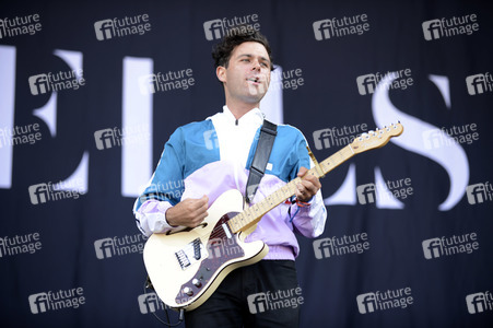 Deichbrand Festival 2019 in Wurster Nordseeküste