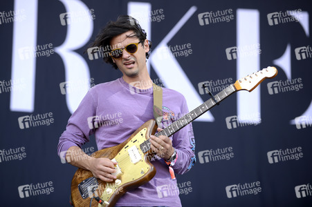 Deichbrand Festival 2019 in Wurster Nordseeküste