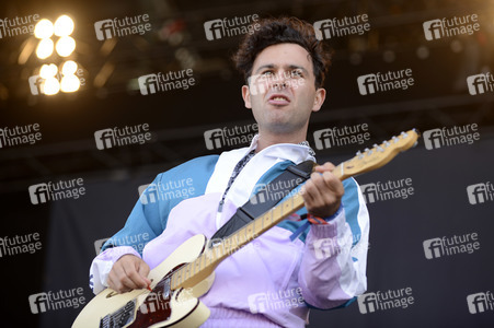 Deichbrand Festival 2019 in Wurster Nordseeküste