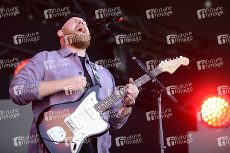 Deichbrand Festival 2019 in Wurster Nordseeküste