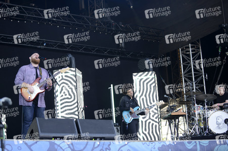 Deichbrand Festival 2019 in Wurster Nordseeküste