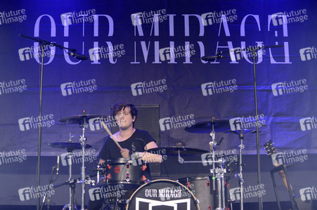 Deichbrand Festival 2019 in Wurster Nordseeküste