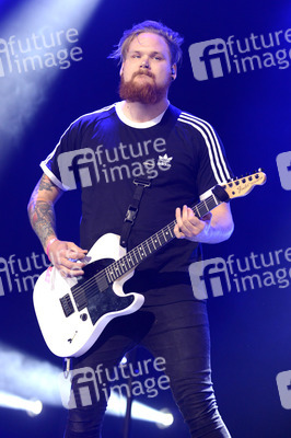 Deichbrand Festival 2019 in Wurster Nordseeküste