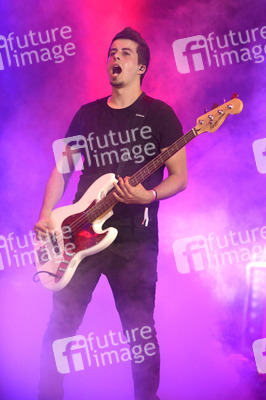 Deichbrand Festival 2019 in Wurster Nordseeküste