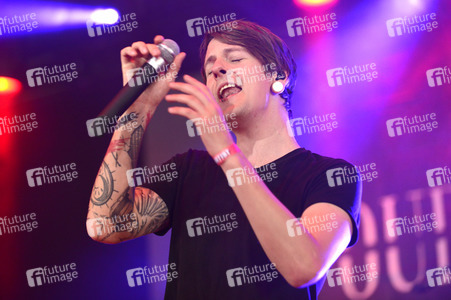 Deichbrand Festival 2019 in Wurster Nordseeküste