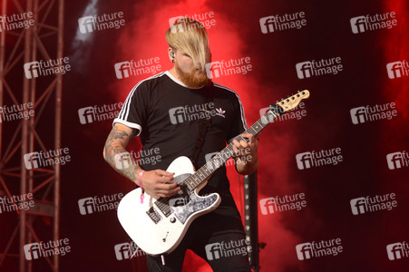 Deichbrand Festival 2019 in Wurster Nordseeküste