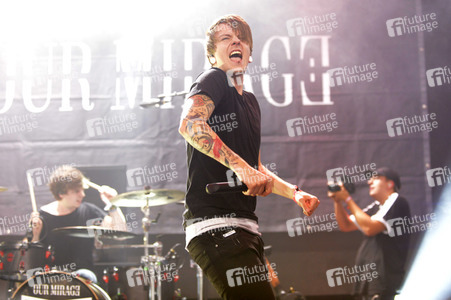 Deichbrand Festival 2019 in Wurster Nordseeküste