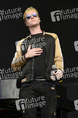 Deichbrand Festival 2019 in Wurster Nordseeküste