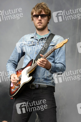 Deichbrand Festival 2019 in Wurster Nordseeküste