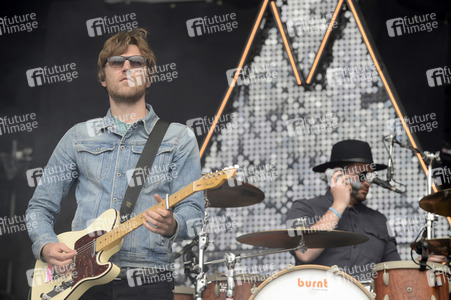 Deichbrand Festival 2019 in Wurster Nordseeküste