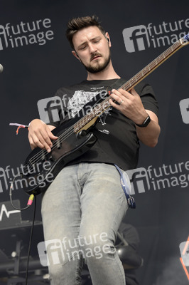 Deichbrand Festival 2019 in Wurster Nordseeküste