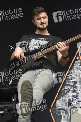 Deichbrand Festival 2019 in Wurster Nordseeküste