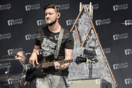 Deichbrand Festival 2019 in Wurster Nordseeküste