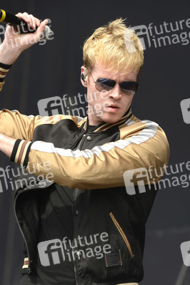 Deichbrand Festival 2019 in Wurster Nordseeküste