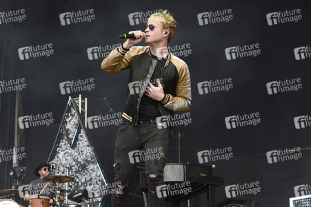 Deichbrand Festival 2019 in Wurster Nordseeküste