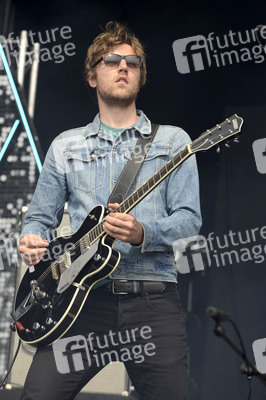 Deichbrand Festival 2019 in Wurster Nordseeküste