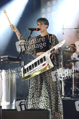 Deichbrand Festival 2019 in Wurster Nordseeküste