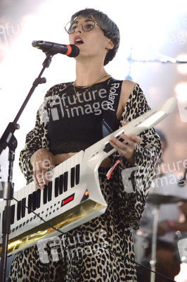 Deichbrand Festival 2019 in Wurster Nordseeküste