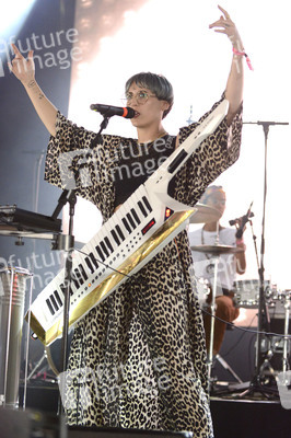 Deichbrand Festival 2019 in Wurster Nordseeküste