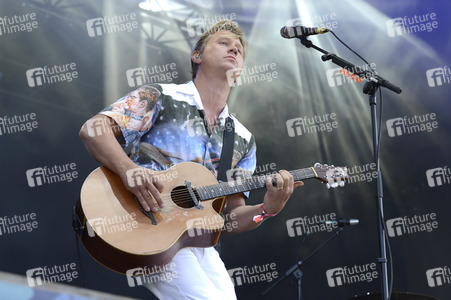 Deichbrand Festival 2019 in Wurster Nordseeküste