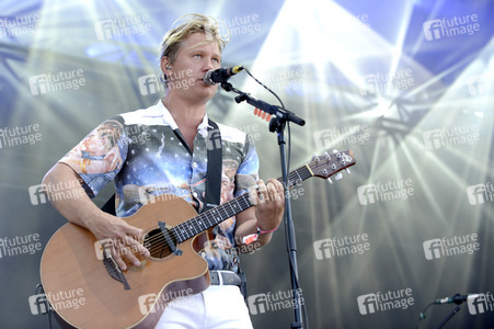 Deichbrand Festival 2019 in Wurster Nordseeküste