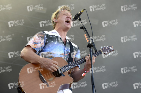 Deichbrand Festival 2019 in Wurster Nordseeküste