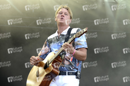 Deichbrand Festival 2019 in Wurster Nordseeküste