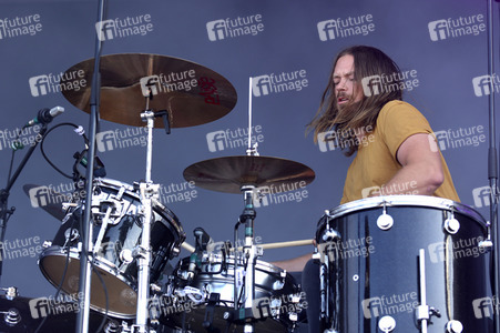 Deichbrand Festival 2019 in Wurster Nordseeküste